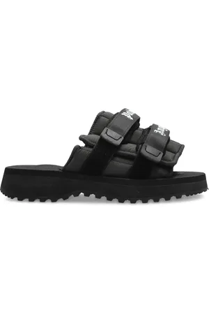 Palm Angels Sandaler med logo
