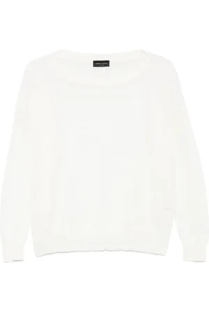 Roberto Collina Finstrikket sweater