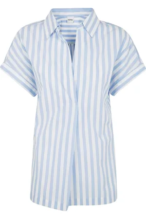 Aspesi Stribet bluse