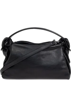 Kenzo Tote i læder