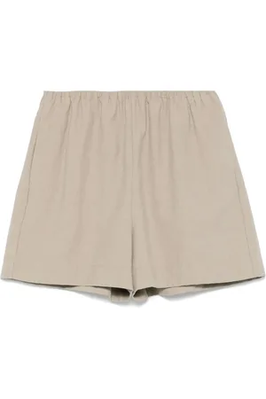 Nanushka Shorts med lige ben