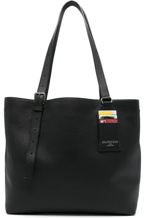 Balenciaga Skuldertaske med kortdetalje