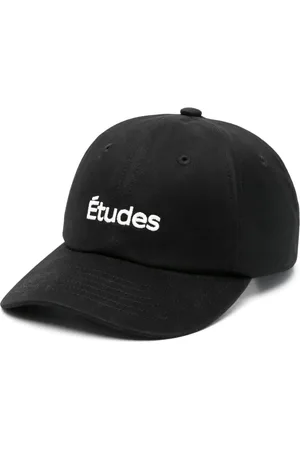Etudes Kasket med broderet logo