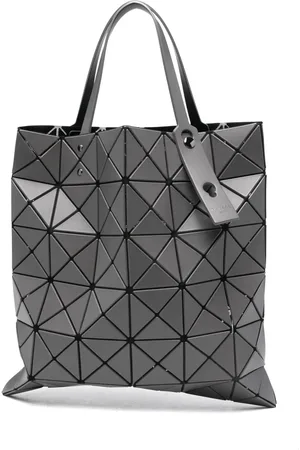 Issey Miyake Lucent tote