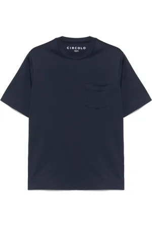 Circolo T-shirt i bomuld