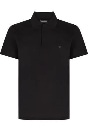 Emporio Armani Polo med logotryk