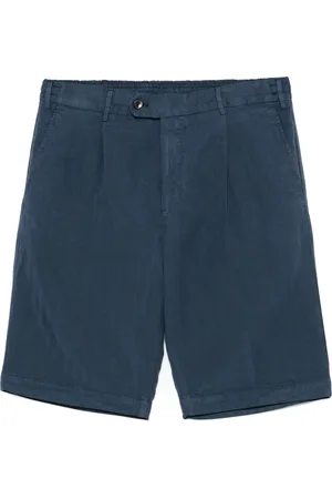PT Torino Shorts i sildebensmønster