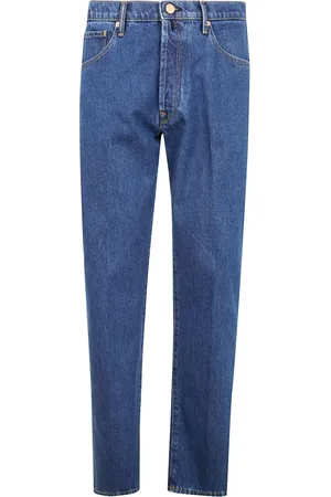 Incotex Jeans med logomærke