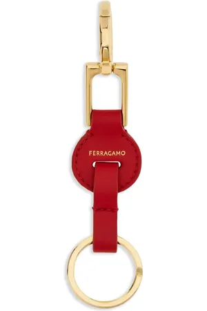 Salvatore Ferragamo Gancini nøglering