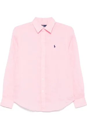 Ralph Lauren Skjorte i hør