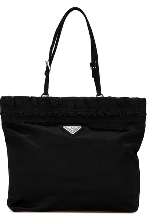 Prada Raso håndtaske fra 2000-2013