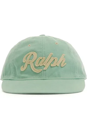 Ralph Lauren Baseballkasket i twill