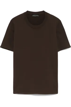 Roberto Collina T-shirt i crepe