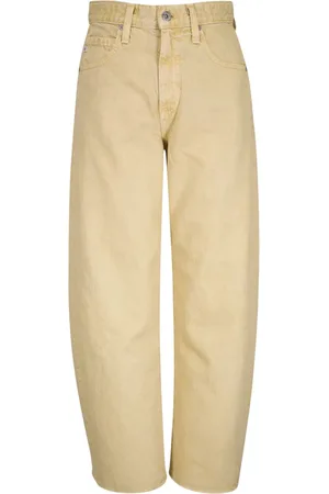 AG Jeans Jeans med smalle ben og løs pasform