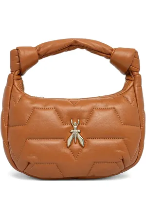 Patrizia Pepe Quiltet tote med Fly-plade