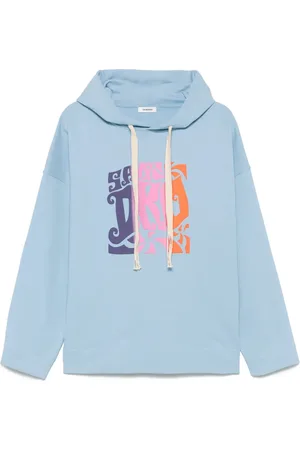 Sandro Surf hættetrøje med logo