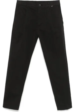 Calvin Klein Twill-vævede bukser