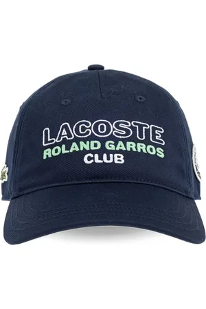 Lacoste Kasket med broderet logo
