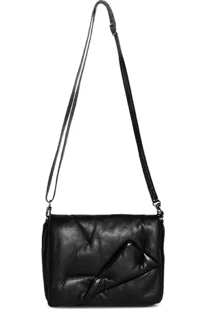 YOHJI YAMAMOTO Quiltet skuldertaske