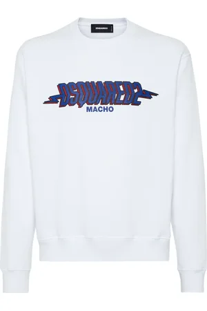 Dsquared2 Sweatshirt med logotryk