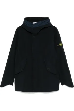 Stone Island Jakke med kompasmærke