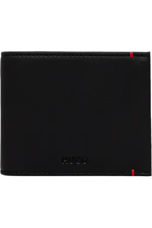 HUGO BOSS Pung med præget logo