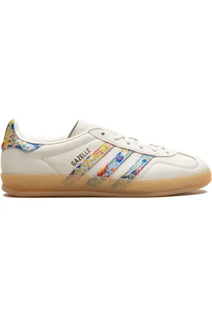 adidas X Liberty London Gazelle Indoor Florals sneakers