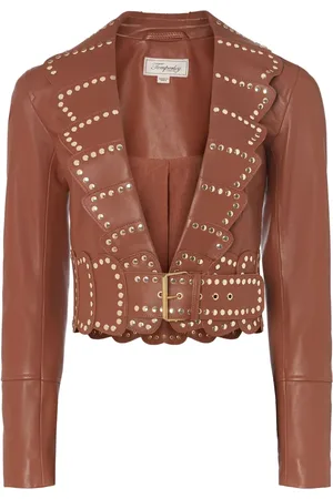 TEMPERLEY LONDON Texas-jakke