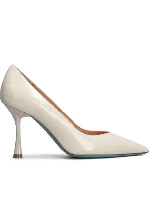 Fratelli Russo 90 mm pumps i læder