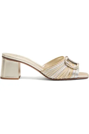 VALENTINO GARAVANI 60 mm VLogo Signature sandaler
