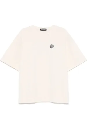 SOCIÉTÉ ANONYME T-shirt med logotryk