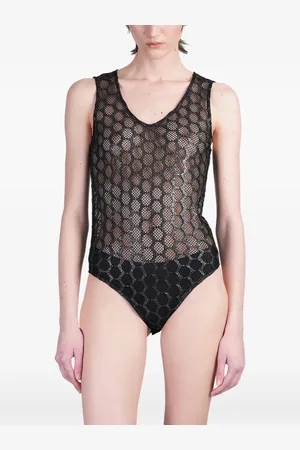 IRO Bodysuit i mesh