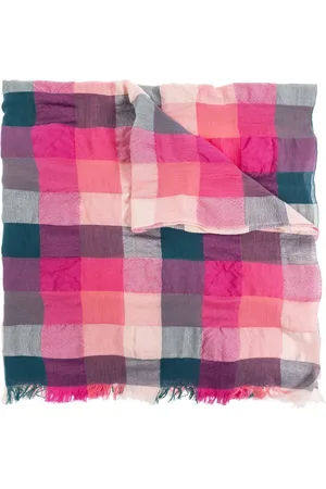 PLEATS PLEASE ISSEY MIYAKE Ternet tørklæde