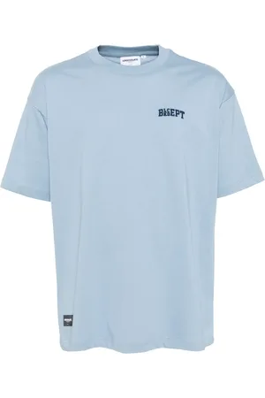 Chocoolate T-shirt med logobroderi