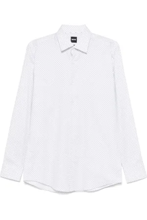 HUGO BOSS Kent skjorte