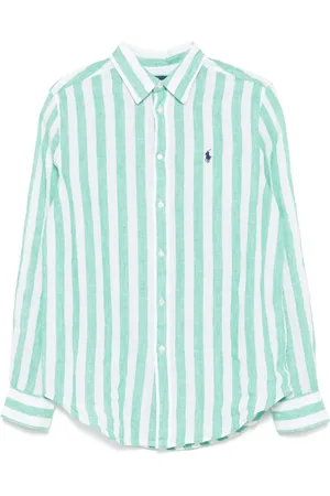 Ralph Lauren Skjorte i hør