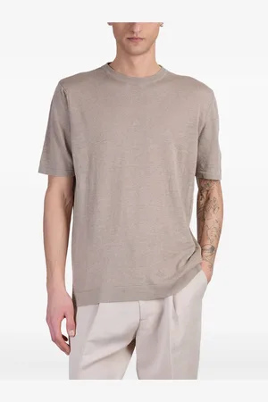 COSTUMEIN Finstrikket T-shirt