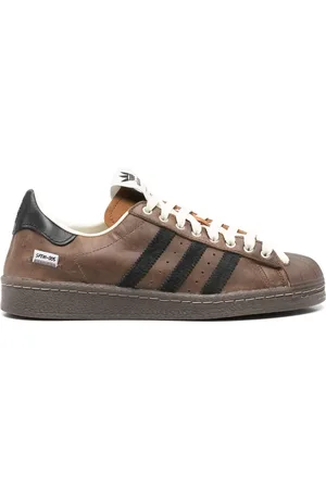 SONG FOR THE MUTE X Adidas Superstar sneakers