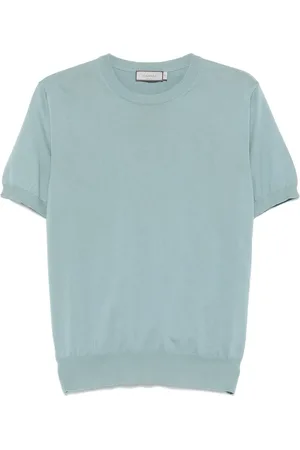 CANALI Strikket T-shirt