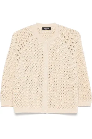 Fabiana Filippi Cardigan i løs strik