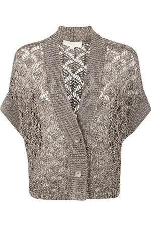 ANTONELLI Cardigan i løs strik