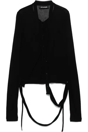 OTTOLINGER Dekonstrueret cardigan