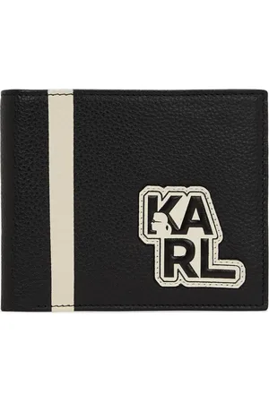Karl Lagerfeld K/athleisure pung med logodetalje