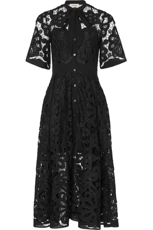 TEMPERLEY LONDON Mellemlang Guinevere kjole