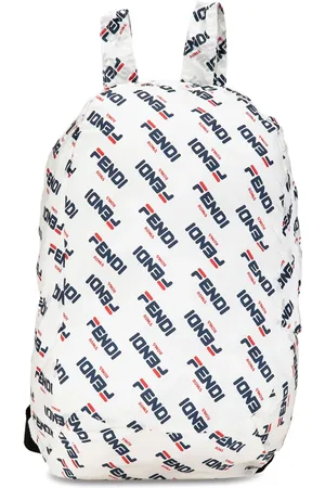 Fendi 2010-2023 x Fila Mania Packable rygsæk