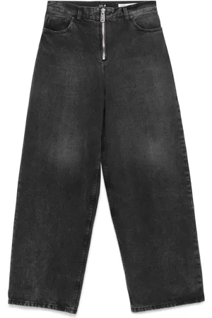 Lois Jeans med brede ben