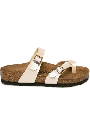 Birkenstock Fodseng-sandaler med spænderem
