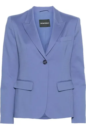 Emporio Armani Enkeltradet blazer