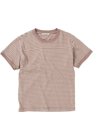 Carter Young Stribet T-shirt