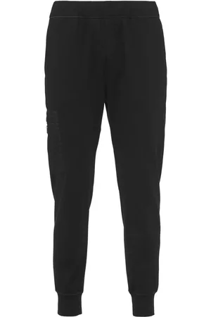 Prada Joggingbukser i fleece